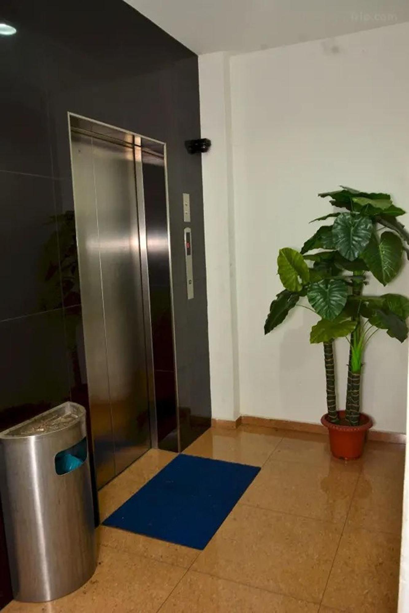 ג'והור בהרו Hotel Alam Indi מראה חיצוני תמונה